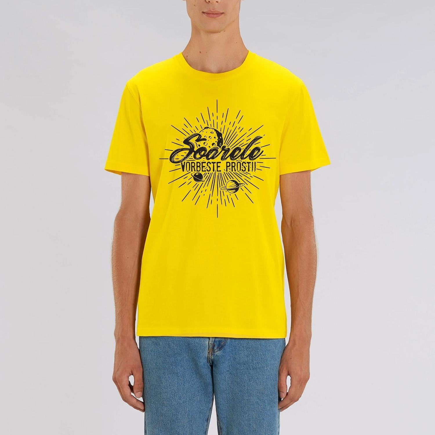 OCS - Tricou Soarele vorbește prostii