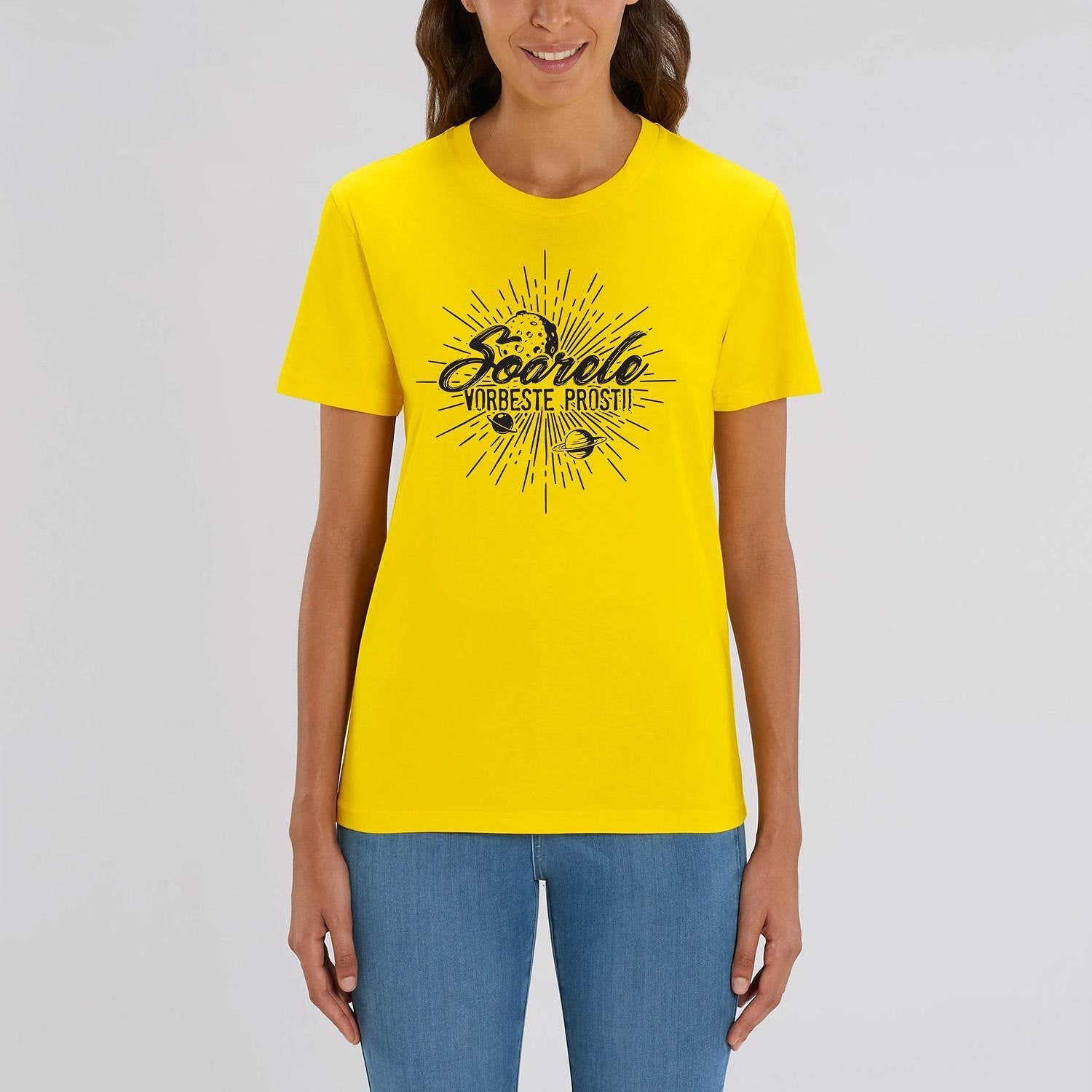 OCS - Tricou Soarele vorbește prostii