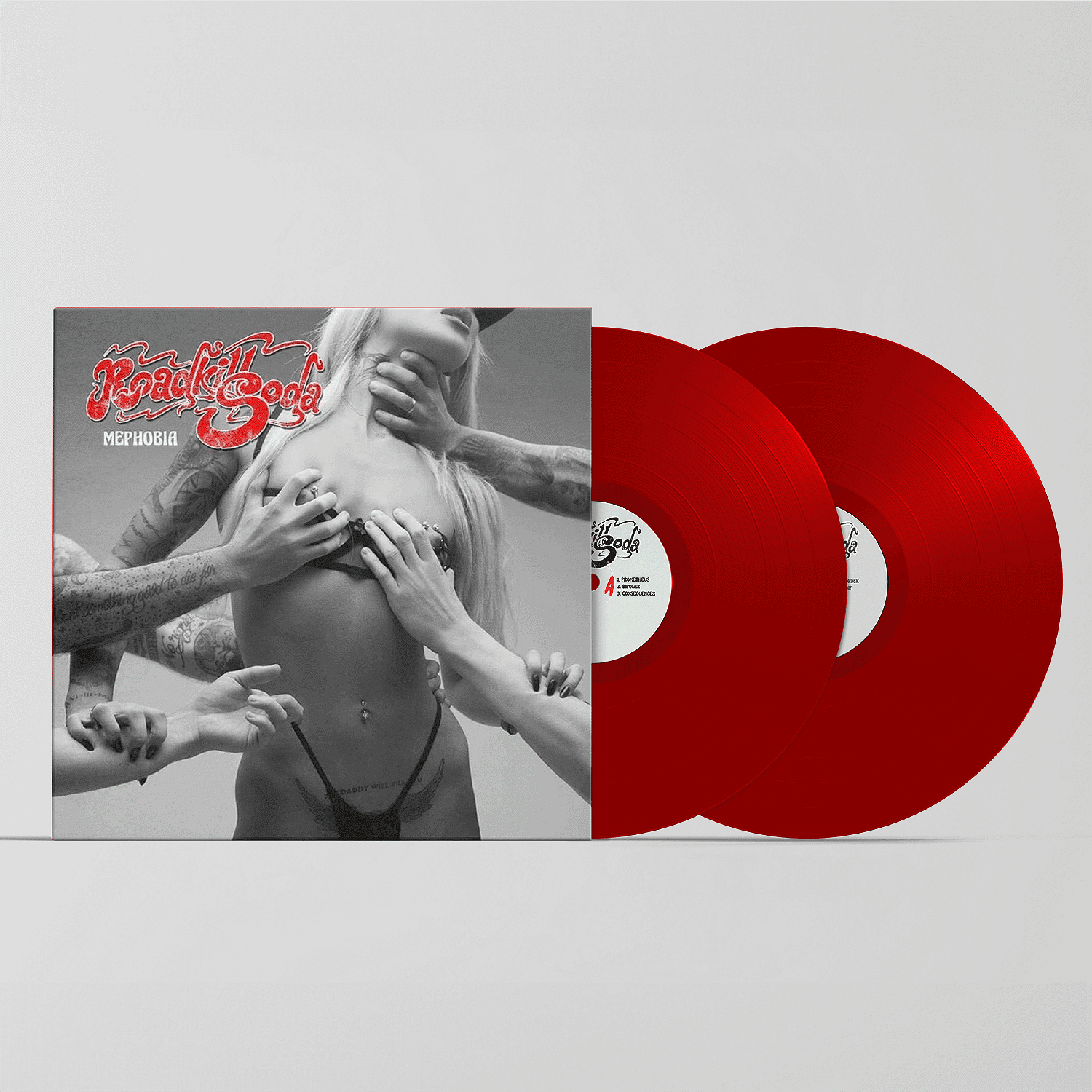 RoadkillSoda - Mephobia 2xLP
