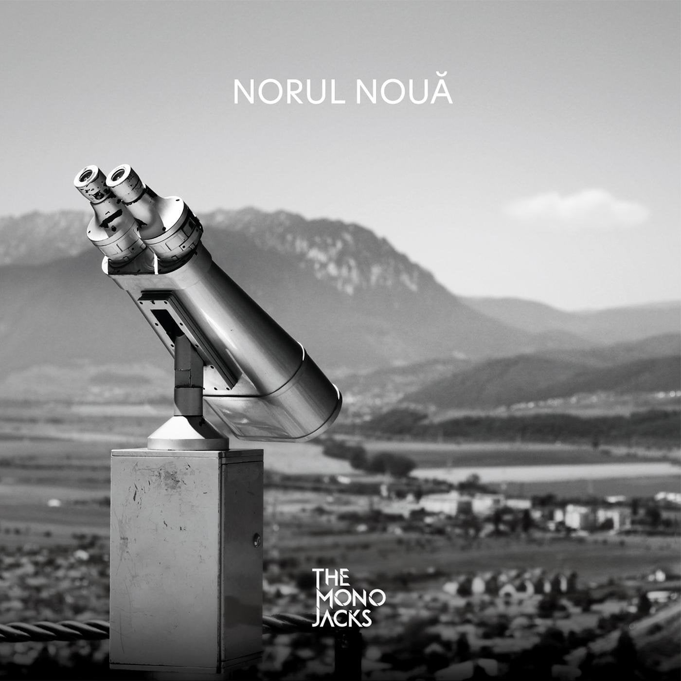 The Mono Jacks - Norul nouă CD