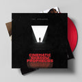The Speakers - Cinematic Shadow Prophecies LP (roșu)