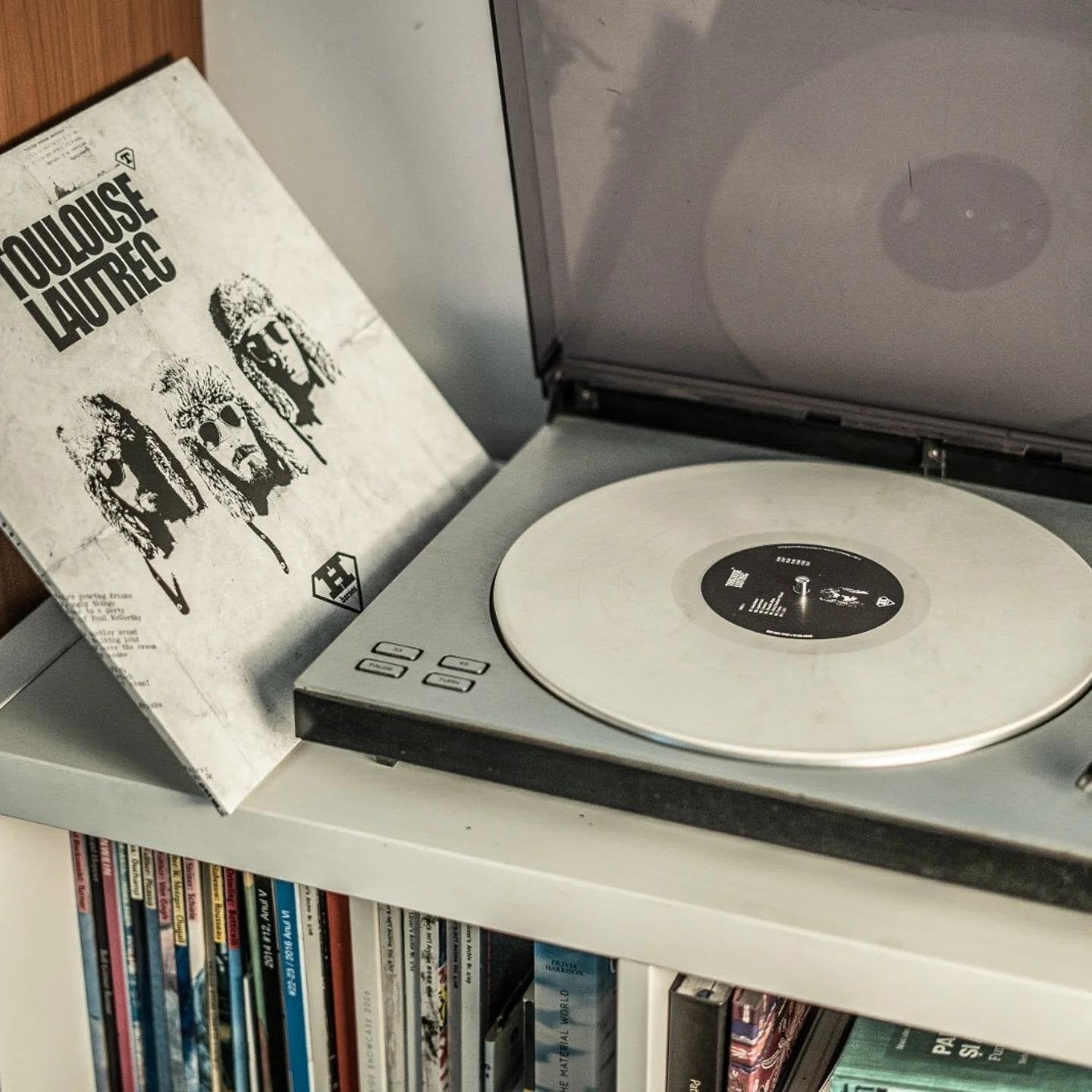 Toulouse Lautrec - Heroes LP [PRECOMANDĂ]