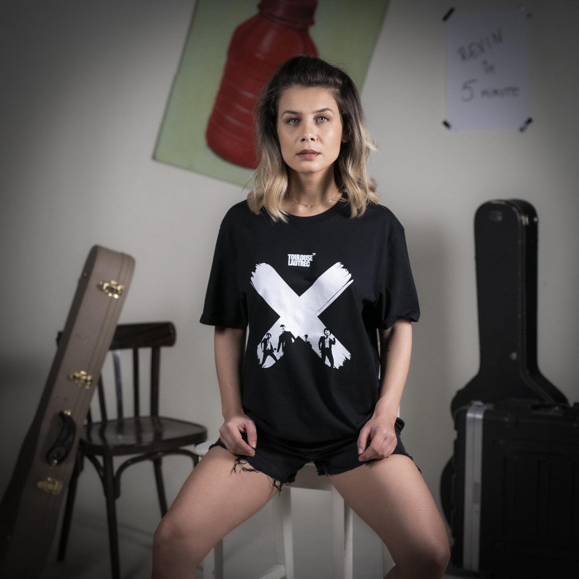 Toulouse Lautrec - Tricou X