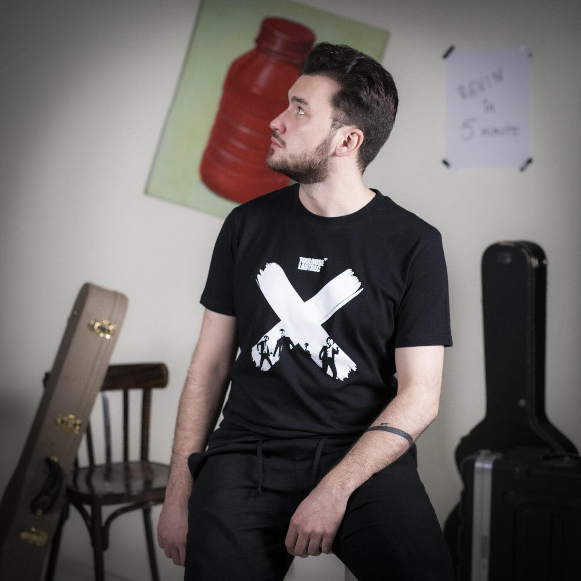 Toulouse Lautrec - Tricou X