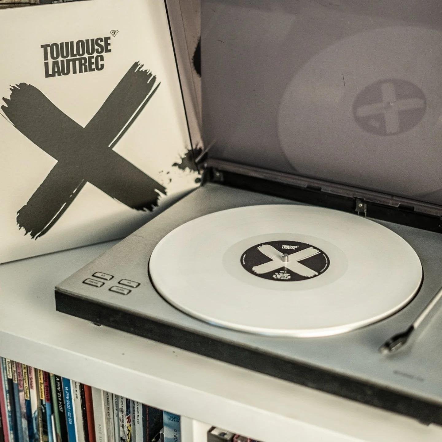 Toulouse Lautrec - X LP [PRECOMANDĂ]