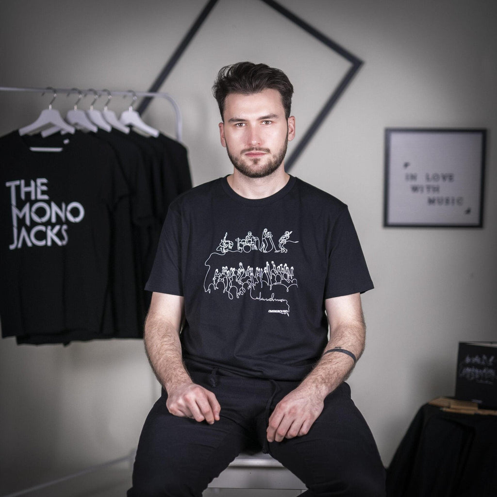 Tricou In Love With Music
