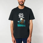 VUNK - Tricou Tu vezi în mine ce alții nu pot-Copy