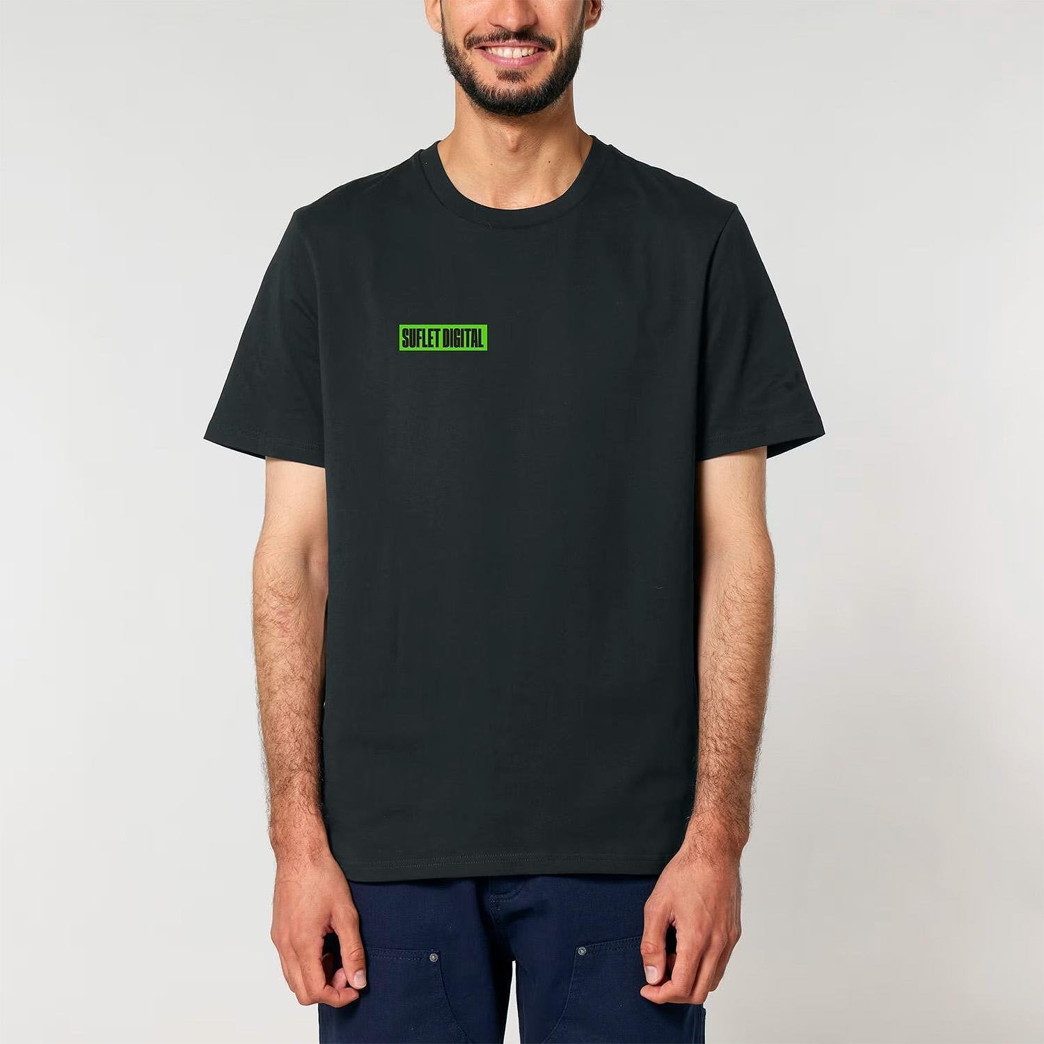 VUNK - Tricou Tu vezi în mine ce alții nu pot-Copy