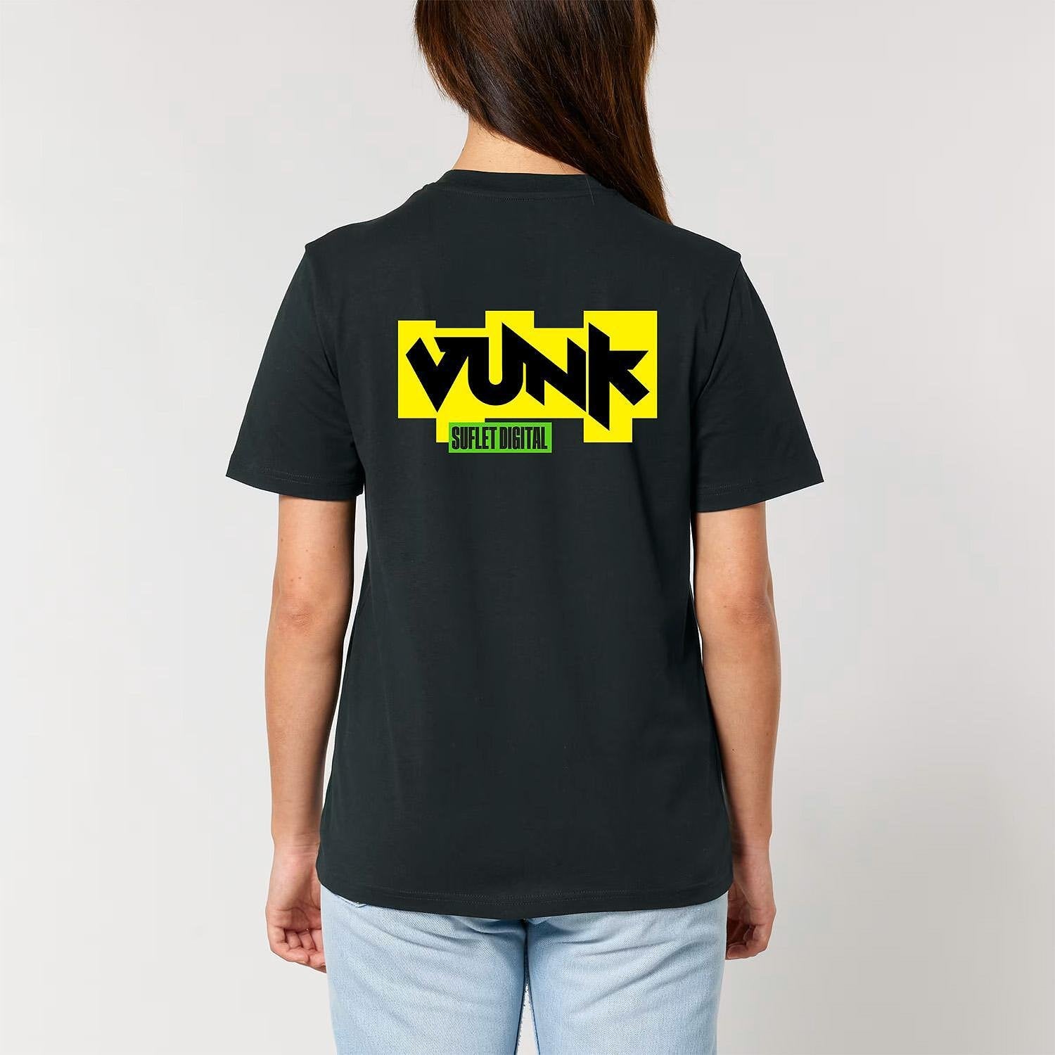 VUNK - Tricou Tu vezi în mine ce alții nu pot-Copy
