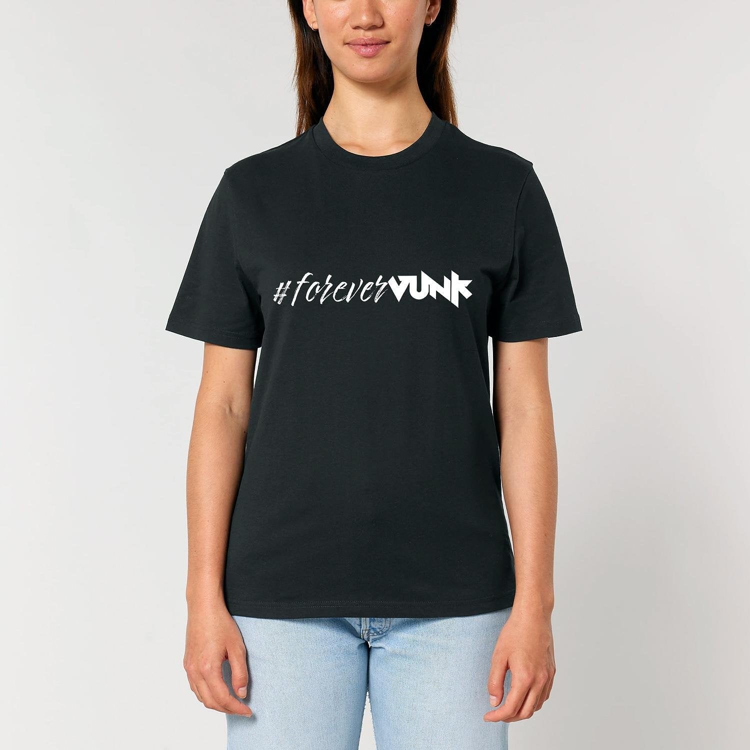 VUNK - Tricou unisex #foreverVUNK