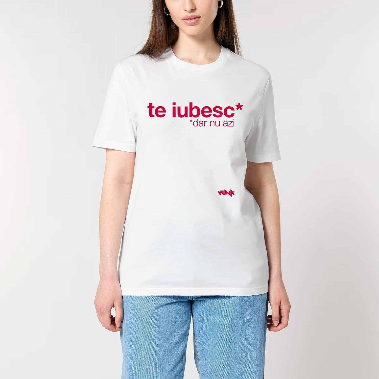 VUNK - Tricou unisex #foreverVUNK-Copy