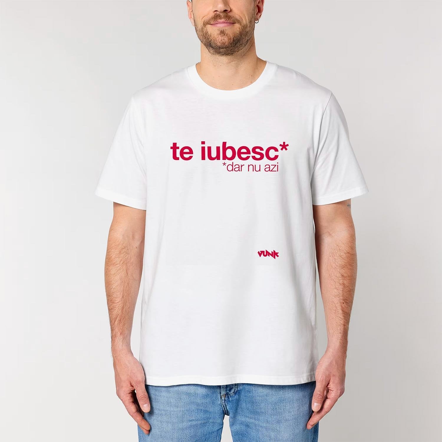 VUNK - Tricou unisex #foreverVUNK-Copy