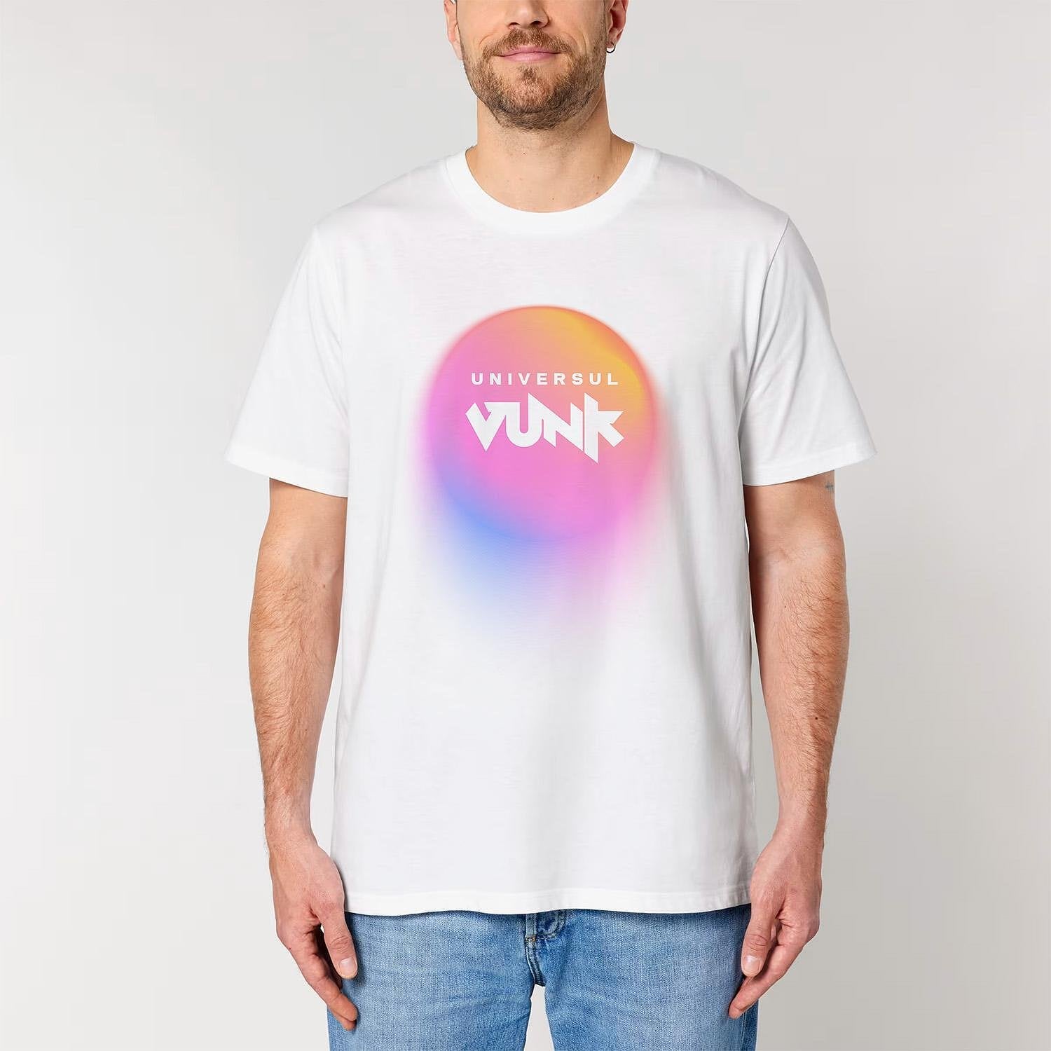 VUNK - Tricou unisex Te iubesc*-Copy