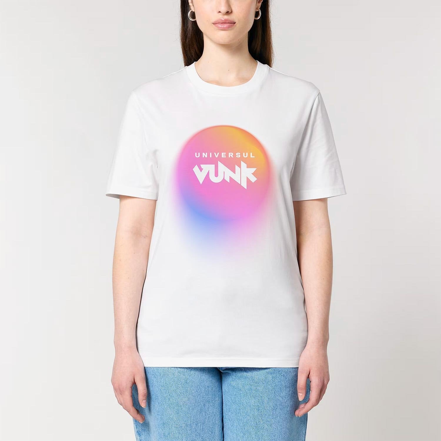 VUNK - Tricou unisex Te iubesc*-Copy
