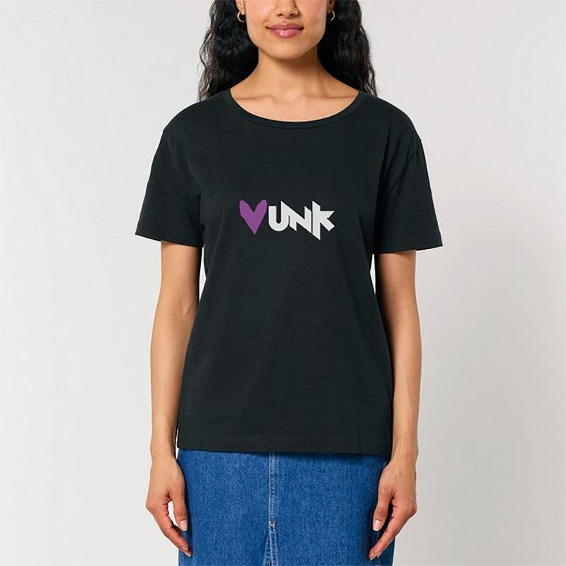 VUNK - Tricou ❤unk (girlie)