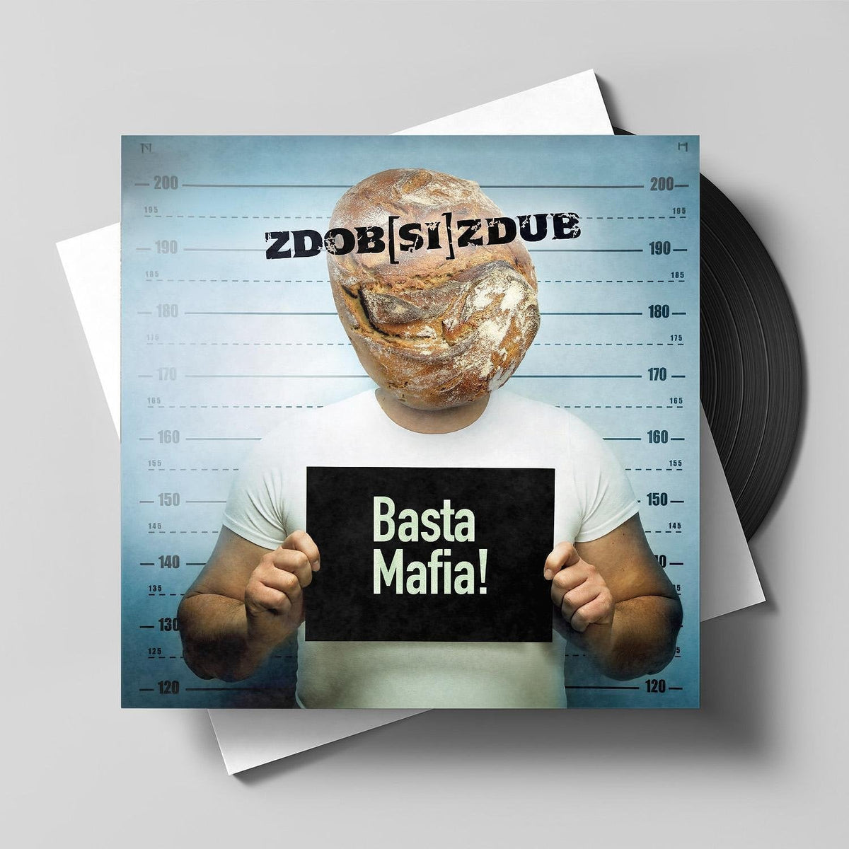 Zdob și Zdub - Basta Mafia! LP