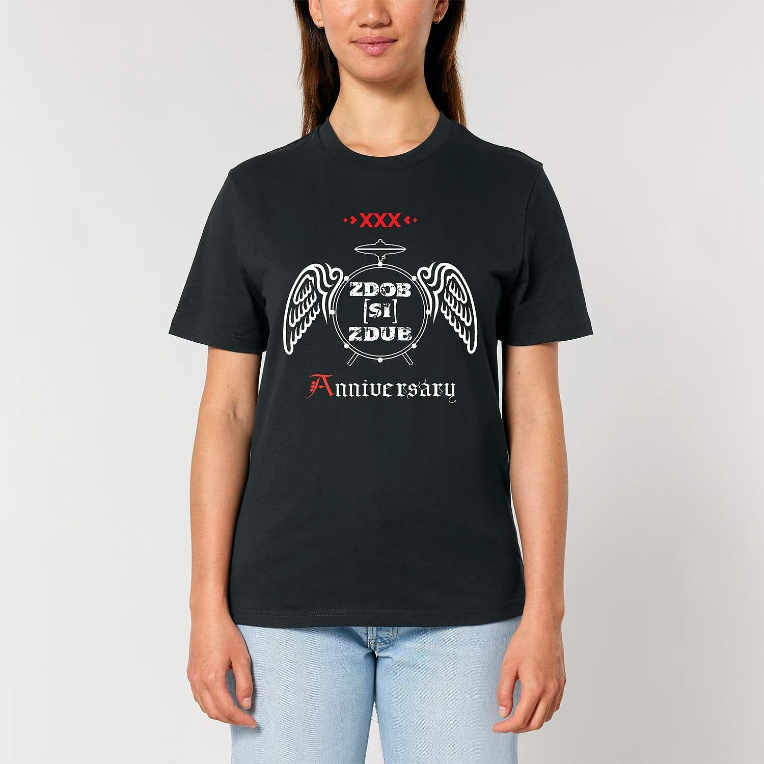 Zdob și Zdub - Tricou Hardcore Moldovenesc (unisex)-Copy
