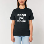 Zdob și Zdub - Tricou Hardcore Moldovenesc (unisex)-Copy