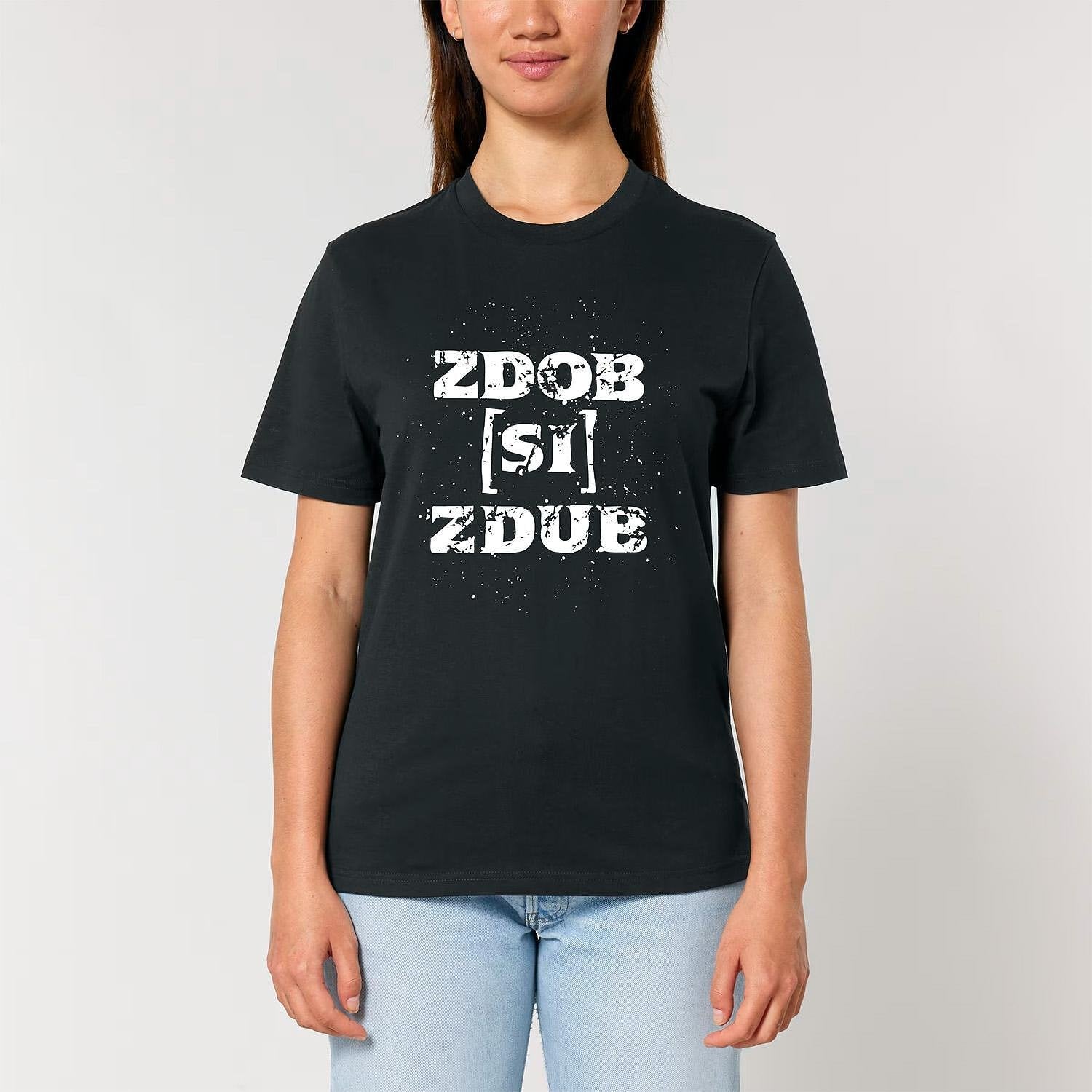 Zdob și Zdub - Tricou Hardcore Moldovenesc (unisex)-Copy