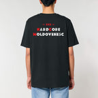 Zdob și Zdub - Tricou Hardcore Moldovenesc (unisex)-Copy