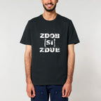 Zdob și Zdub - Tricou Hardcore Moldovenesc (unisex)-Copy