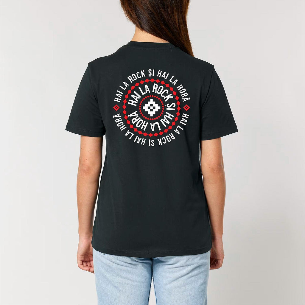 Zdob și Zdub - Tricou Hardcore Moldovenesc (unisex)-Copy