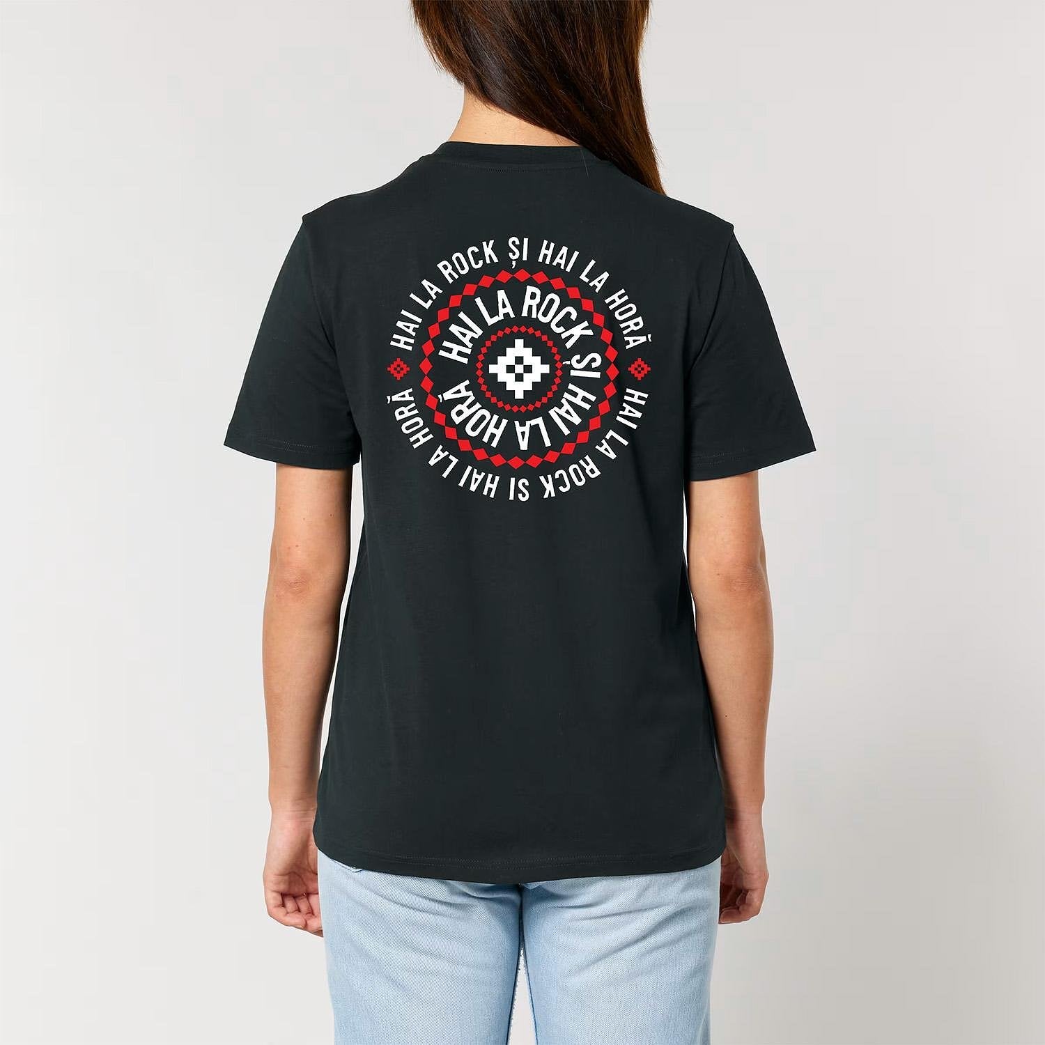 Zdob și Zdub - Tricou Hardcore Moldovenesc (unisex)-Copy