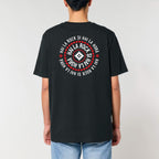 Zdob și Zdub - Tricou Hardcore Moldovenesc (unisex)-Copy