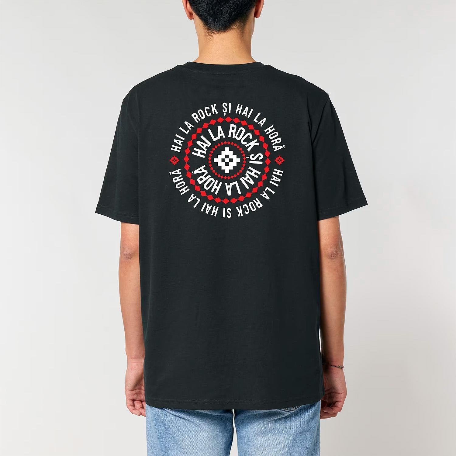 Zdob și Zdub - Tricou Hardcore Moldovenesc (unisex)-Copy