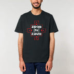 Zdob și Zdub - Tricou Hardcore Moldovenesc (unisex)-Copy