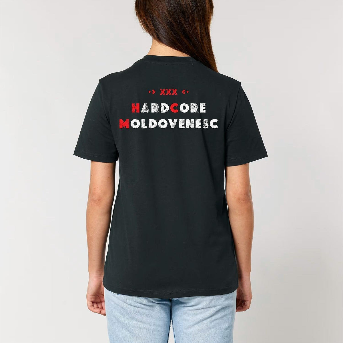 Zdob și Zdub - Tricou Hardcore Moldovenesc (unisex)